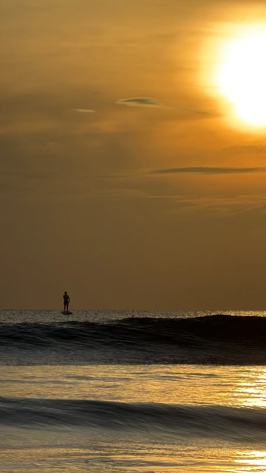 Sunset session